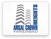 3BHK 1820 SQFT IN Ansal Crown Heights Faridabad